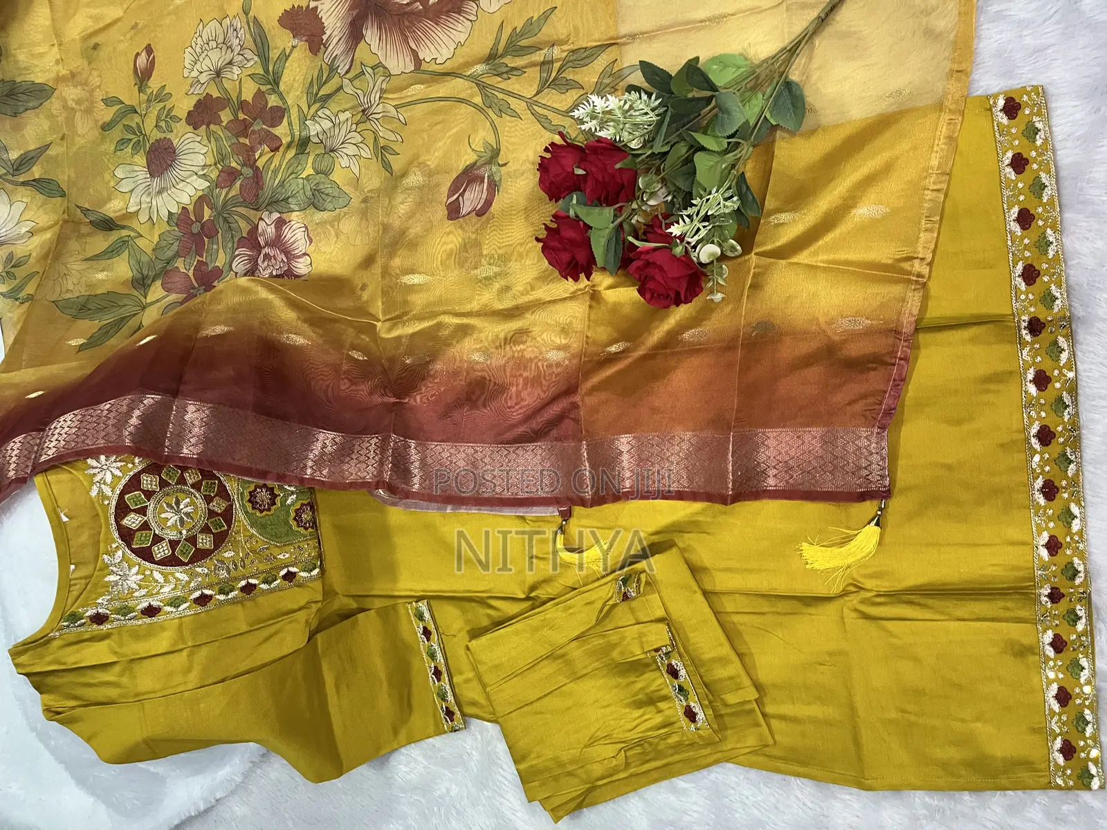 Ready to Wear Functional Salwars With Traditional Touch