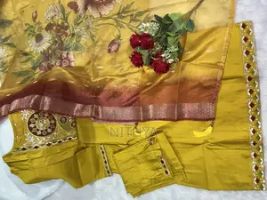 Ready to Wear Functional Salwars With Traditional Touch