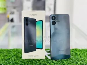 Photo - Samsung Galaxy A06 128 GB Blue