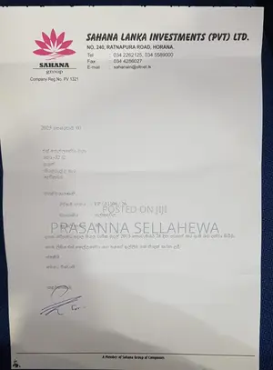 Land for Sale