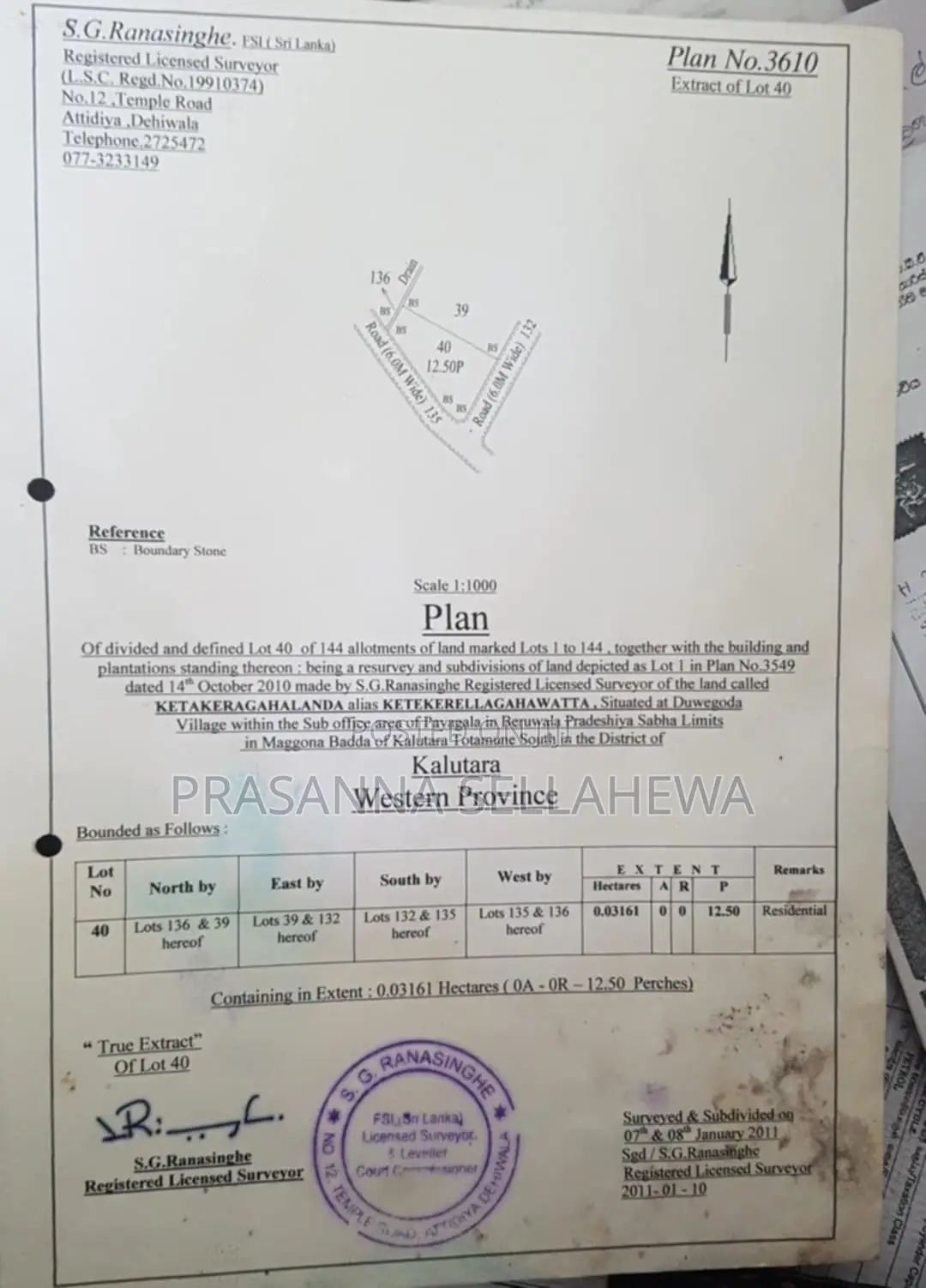 Land for Sale