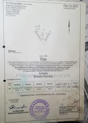 Land for Sale