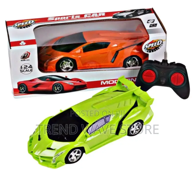 Model Racing Car Remote Control (P03034)