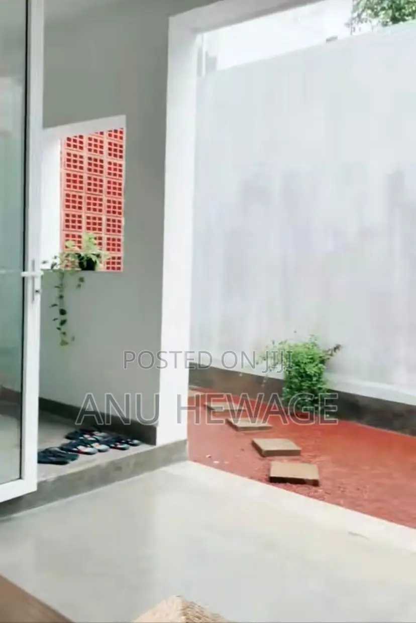 Furnished 3bdrm House in Nugegoda for rent