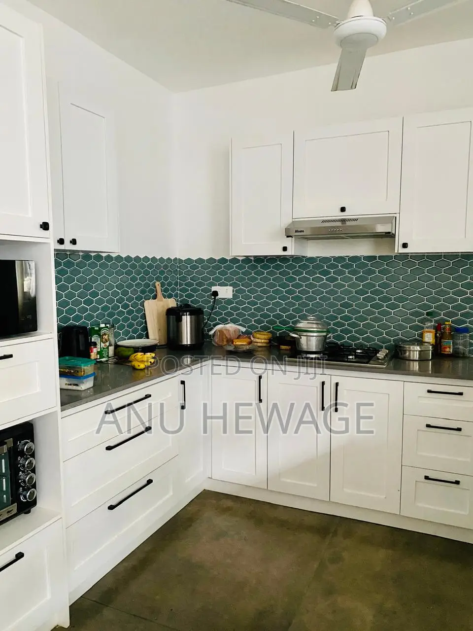 Furnished 3bdrm House in Nugegoda for rent