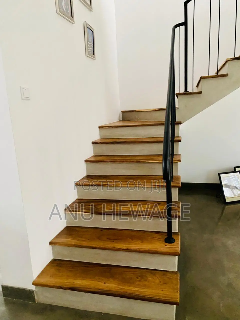 Furnished 3bdrm House in Nugegoda for rent