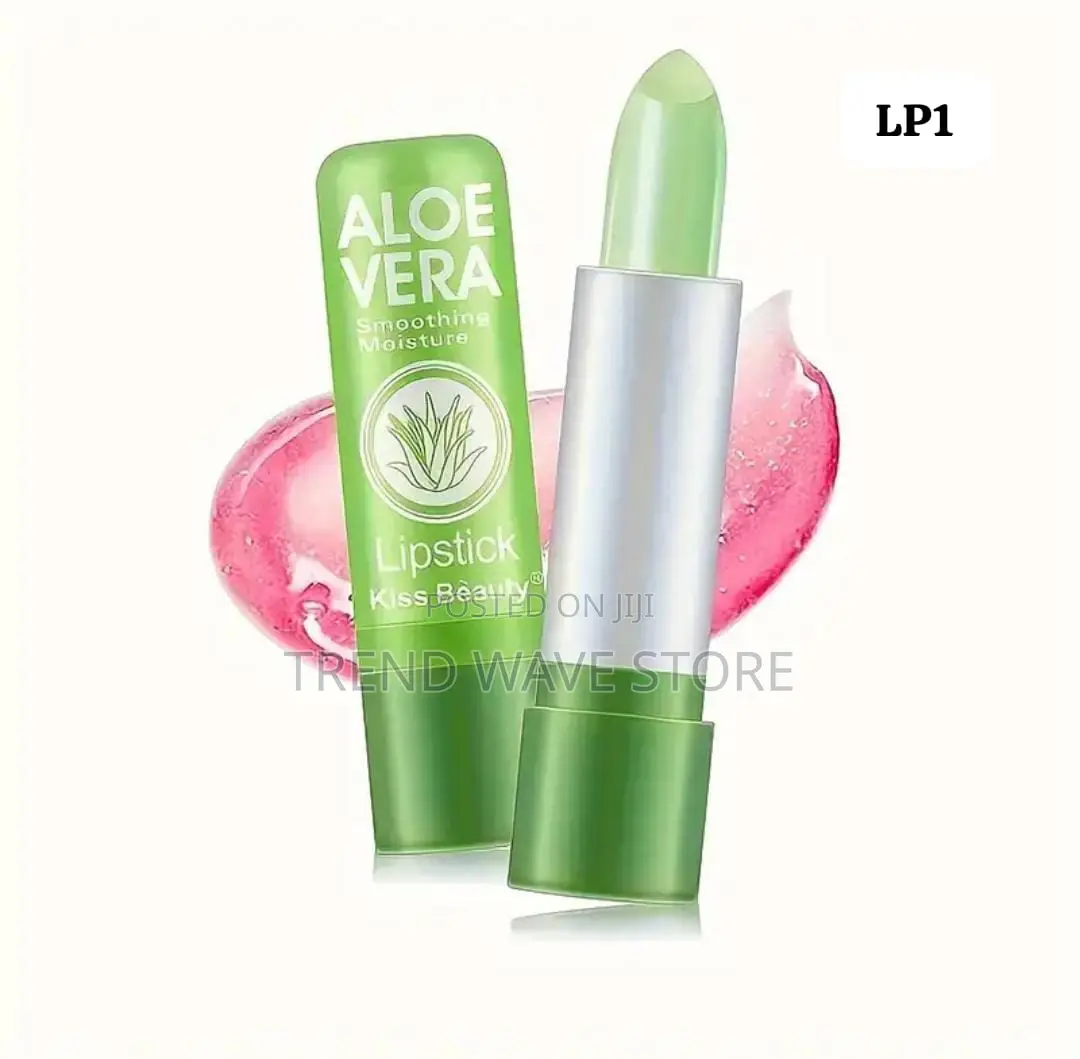 Aloe Vera Lip Balm