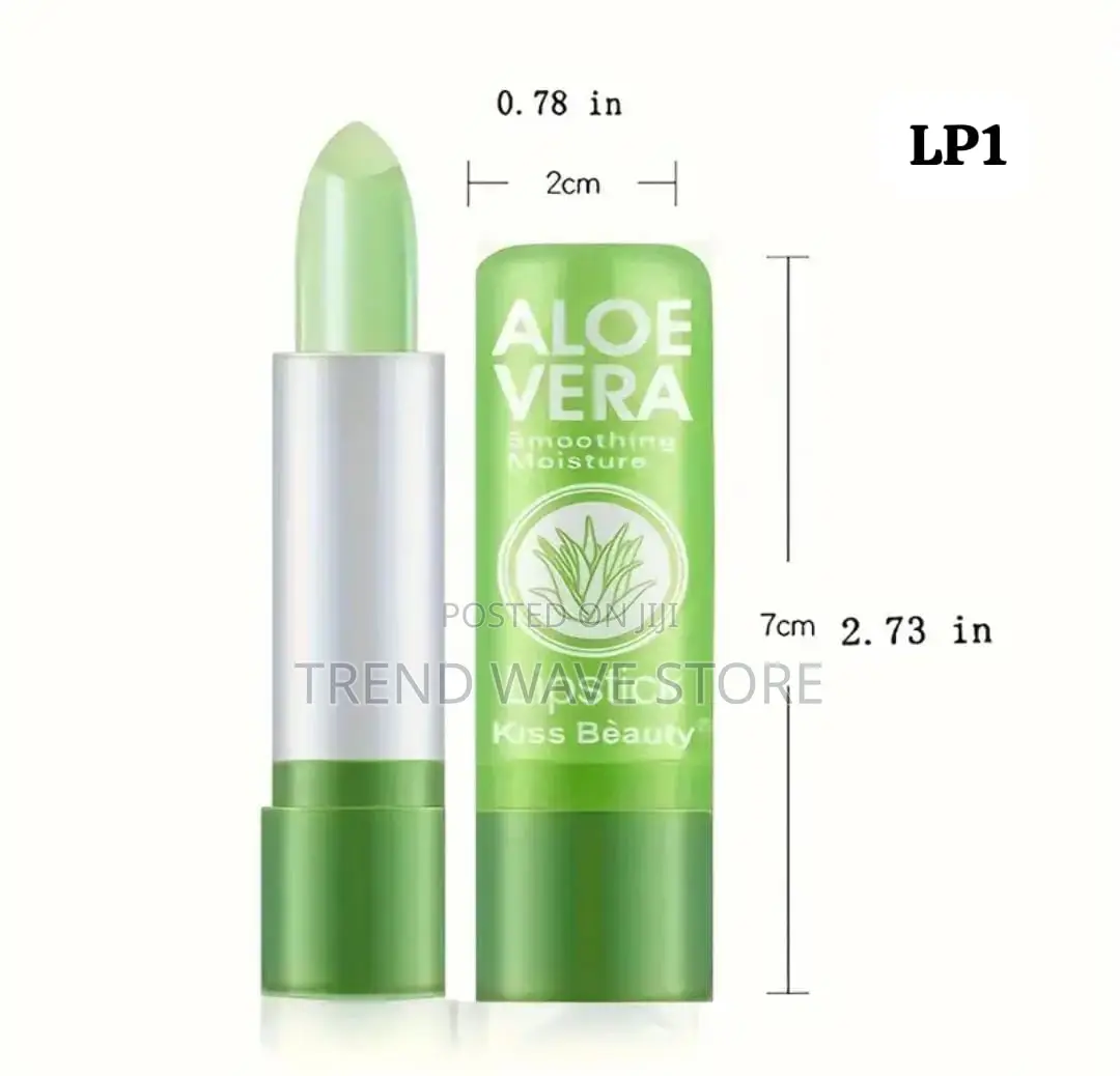 Aloe Vera Lip Balm