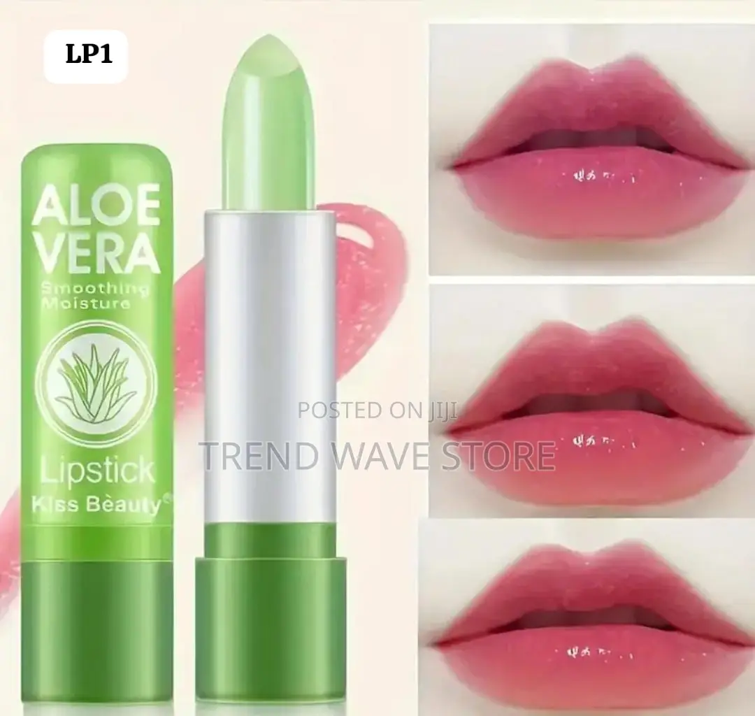 Aloe Vera Lip Balm
