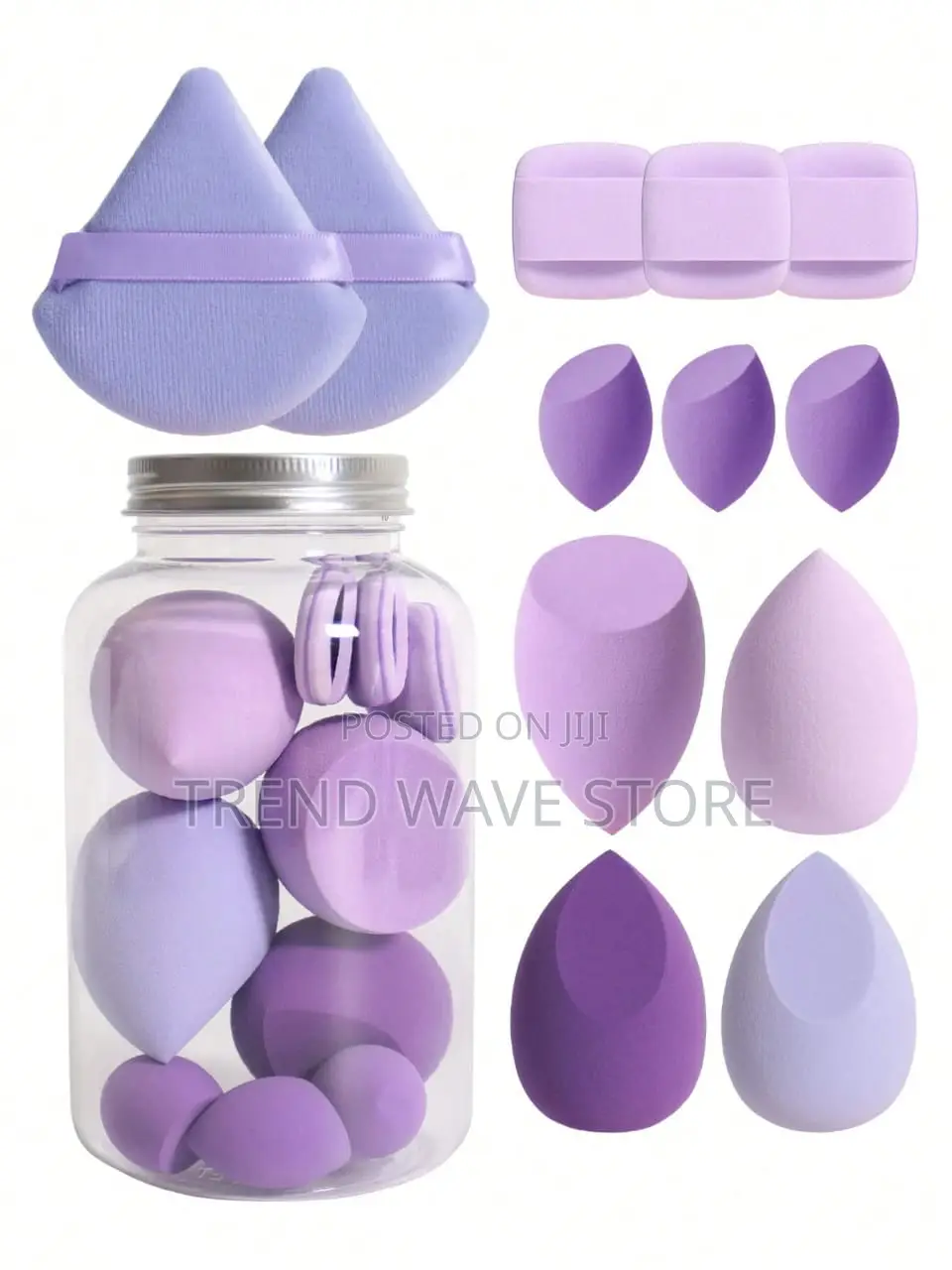 12pcs Makeup Set