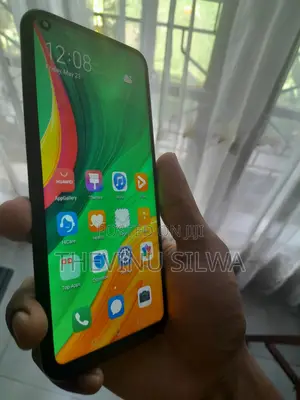 Huawei Y7p 64 GB Black