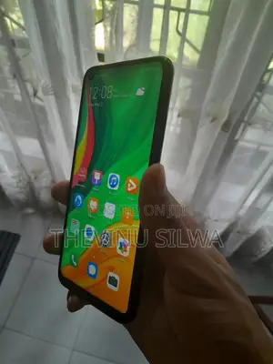 Huawei Y7p 64 GB Black