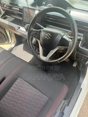 Suzuki Wagon R 660 Hybrid FWD 2017 White