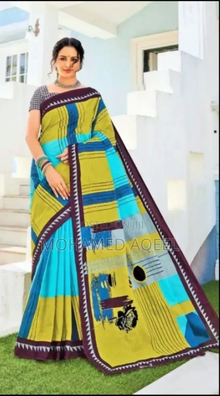 New Designer Cotton Sarees