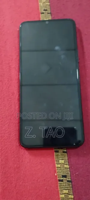 Honor X6a 128 GB Black