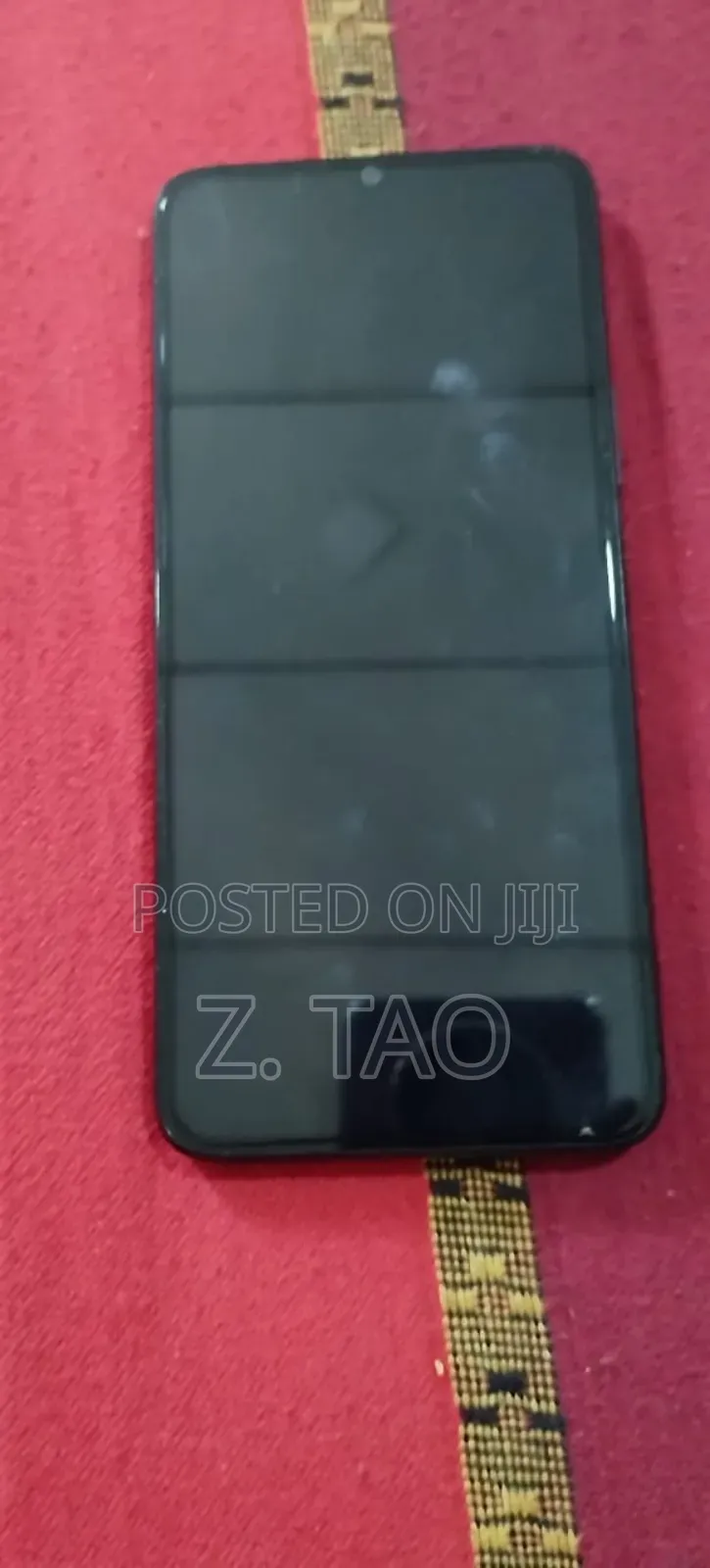 Honor X6a 128 GB Black
