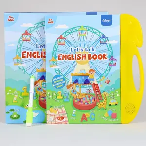 Photo - English Learning E-Book (P06345)