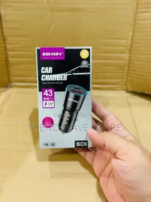Photo - Car Charger