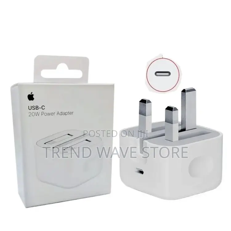 20w Usb-C Power Adapter