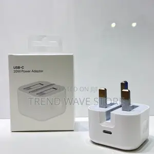 20w Usb-C Power Adapter