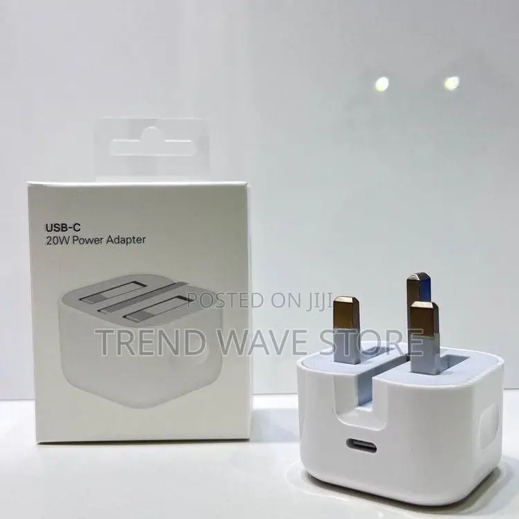 20w Usb-C Power Adapter