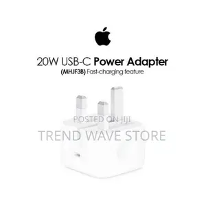 20w Usb-C Power Adapter