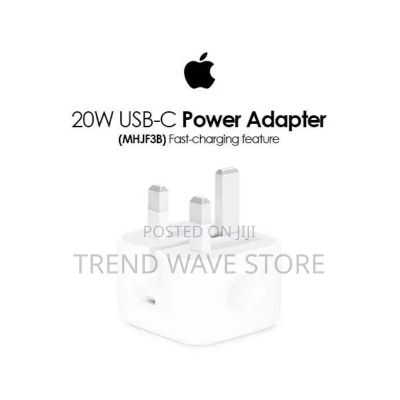 20w Usb-C Power Adapter