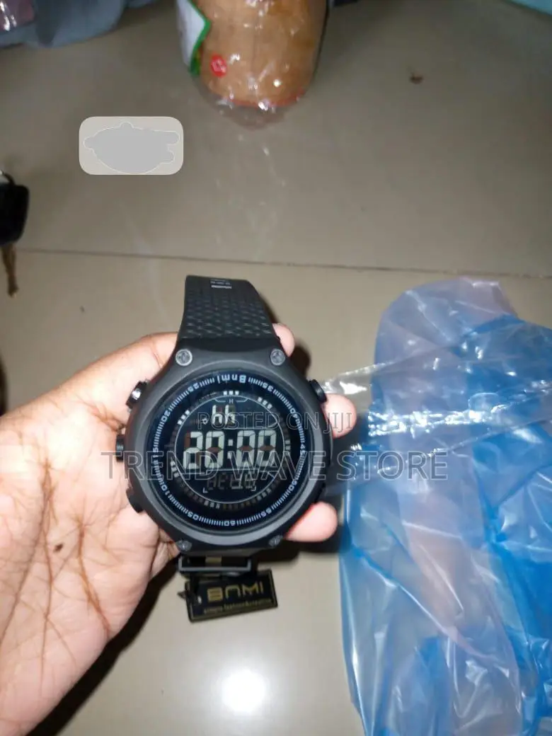 Benmi Sport Watch Price Rs.1350.00/=