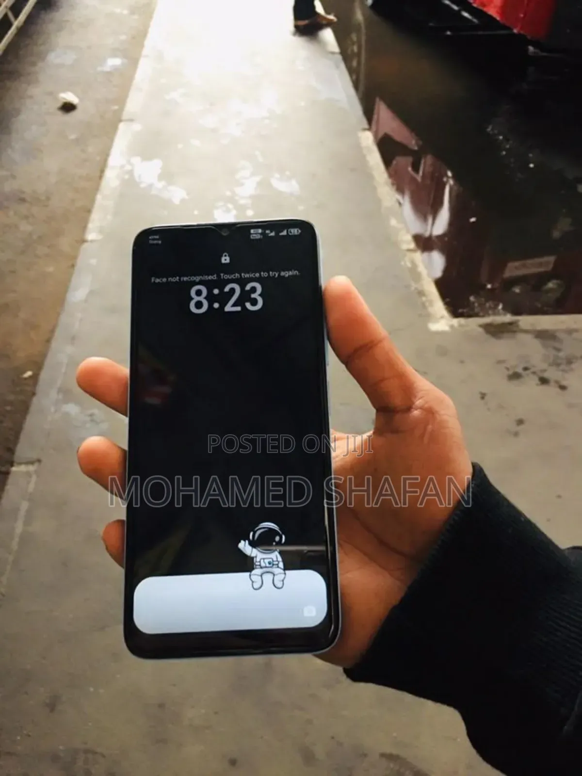 Honor X5b 64 GB Purple