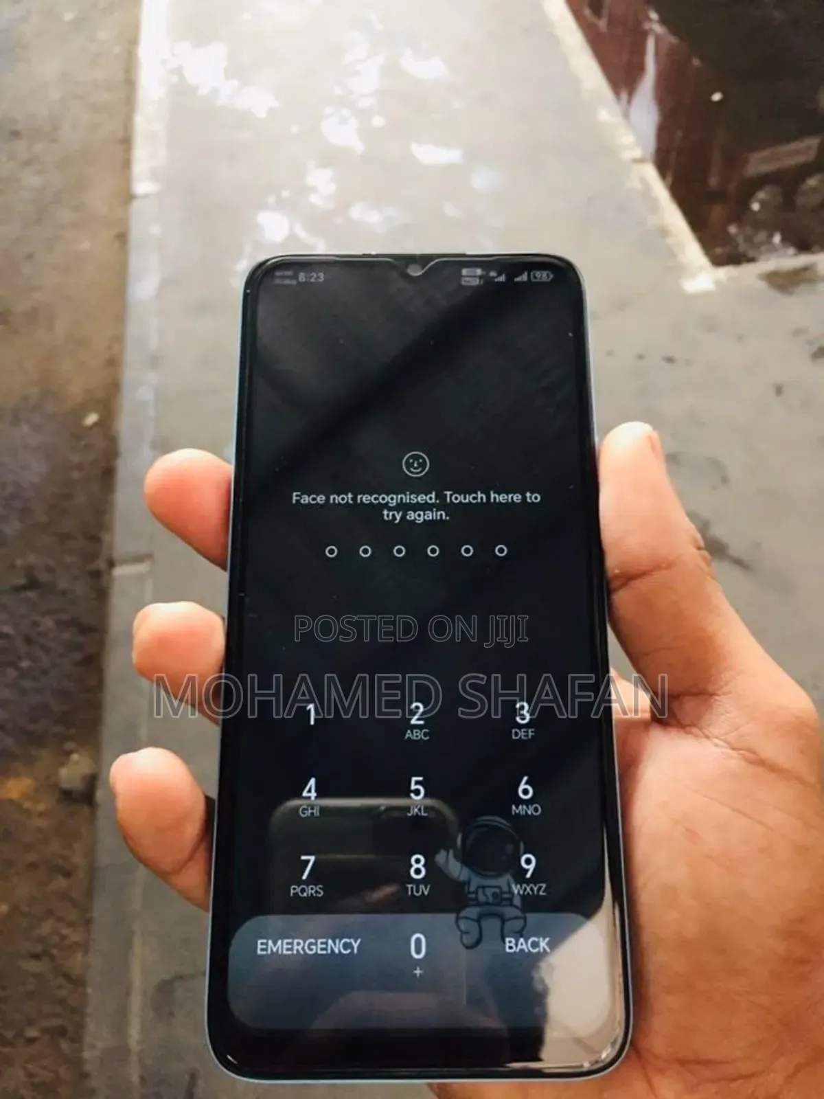 Honor X5b 64 GB Purple