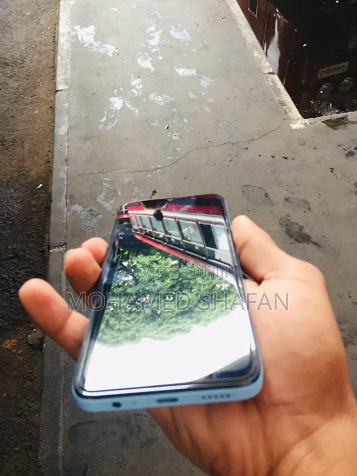 Honor X5b 64 GB Purple
