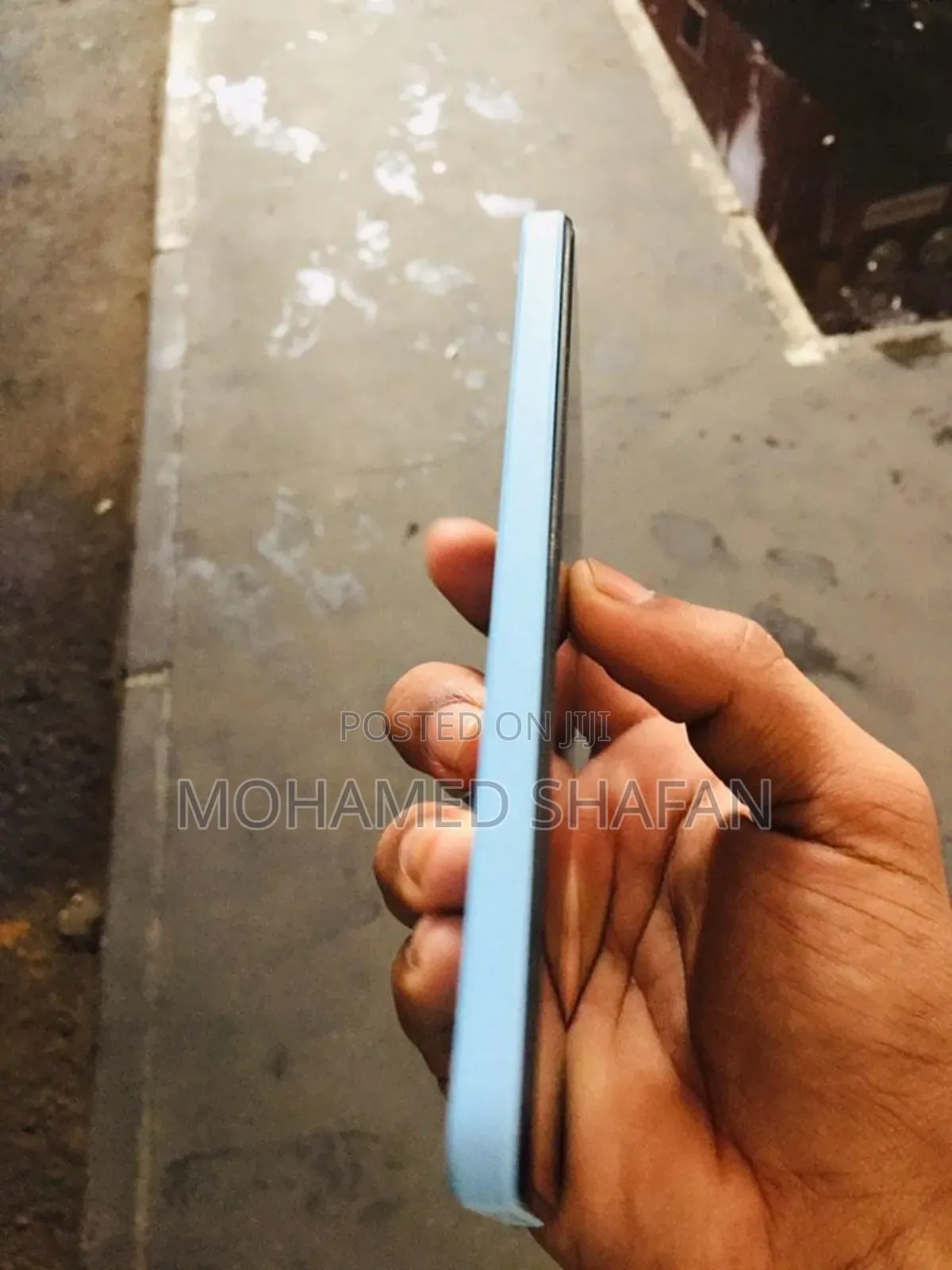 Honor X5b 64 GB Purple