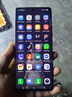 New Tecno Camon 40 256 GB