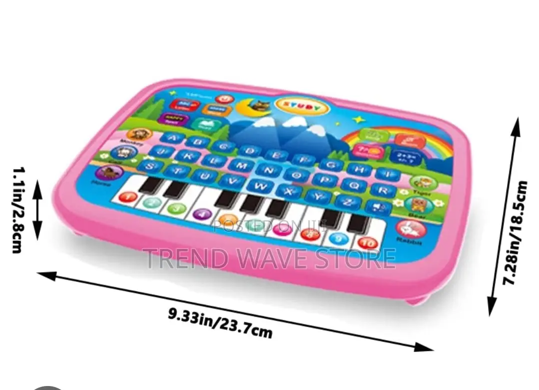 Kids Early Educational Computer