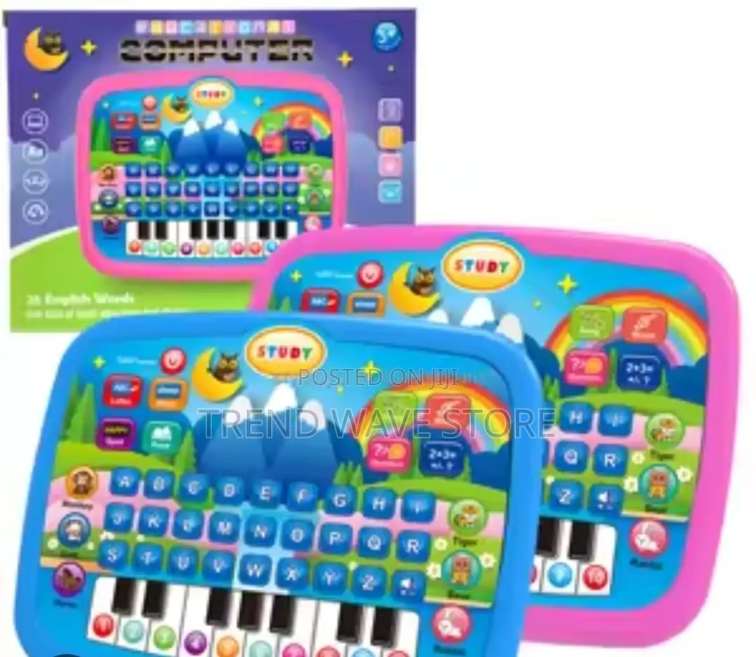 Kids Early Educational Computer