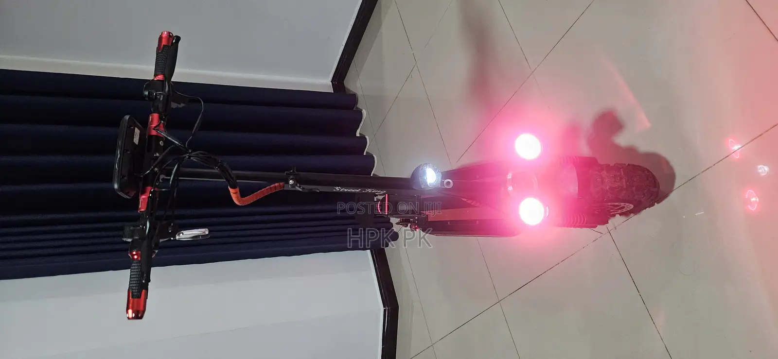 Electrical Scooter