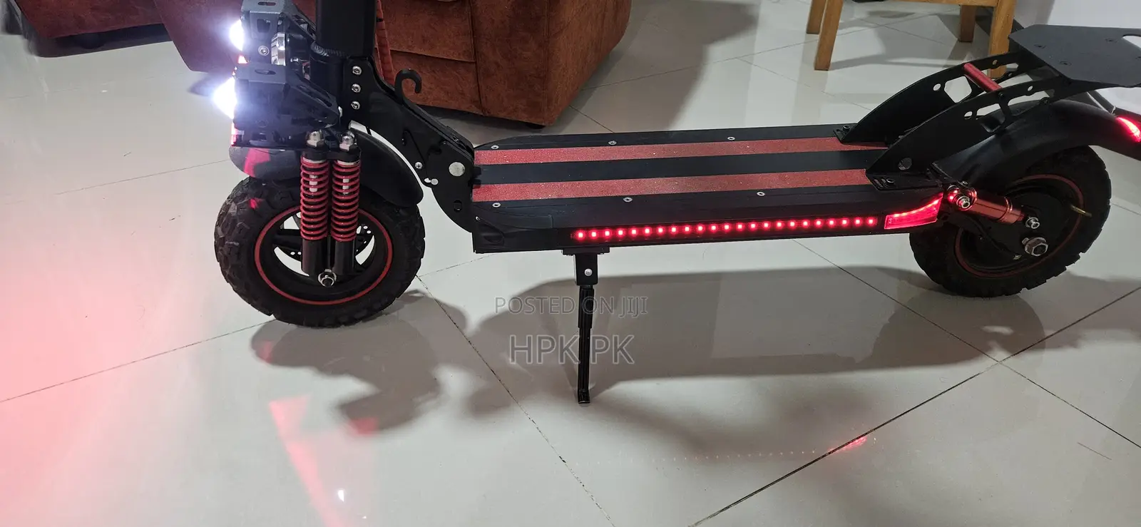 Electrical Scooter