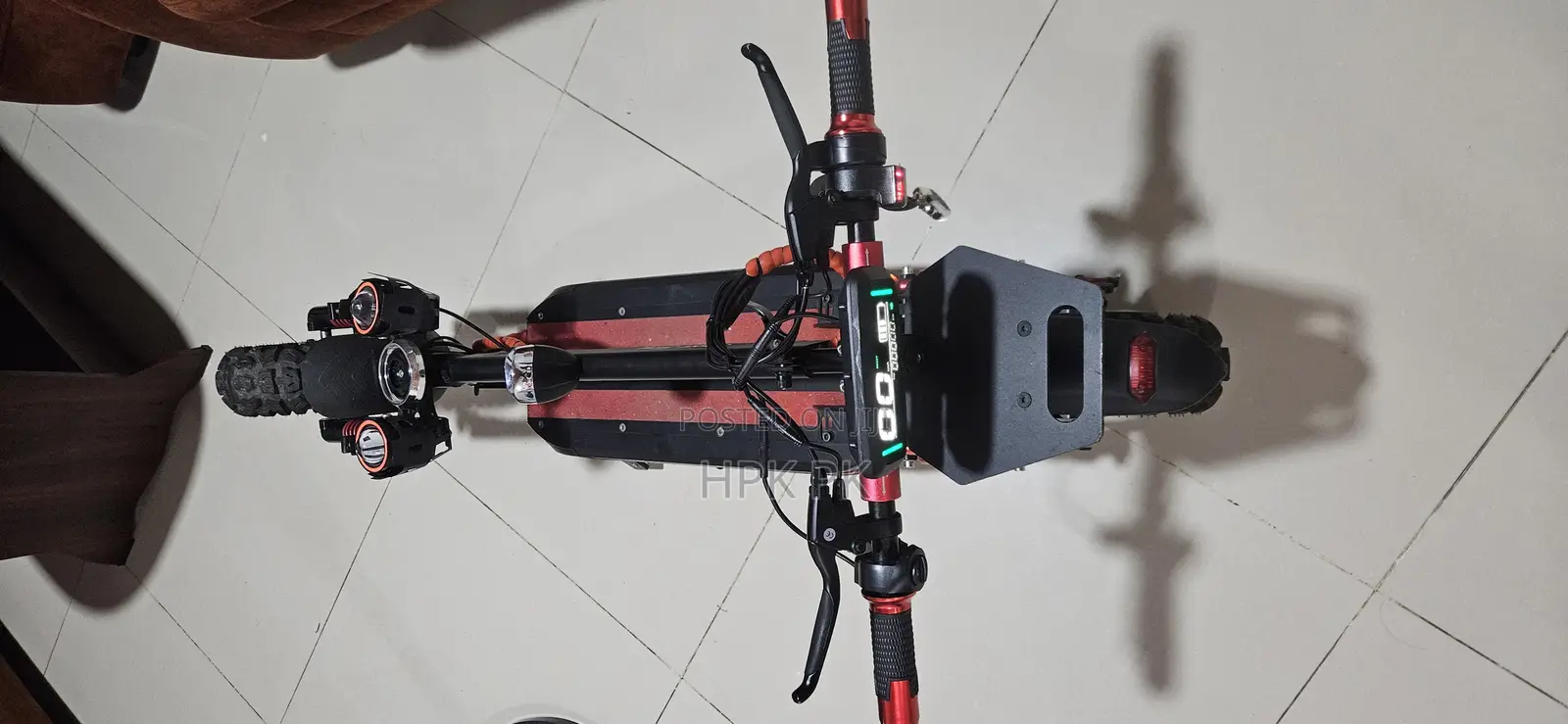 Electrical Scooter