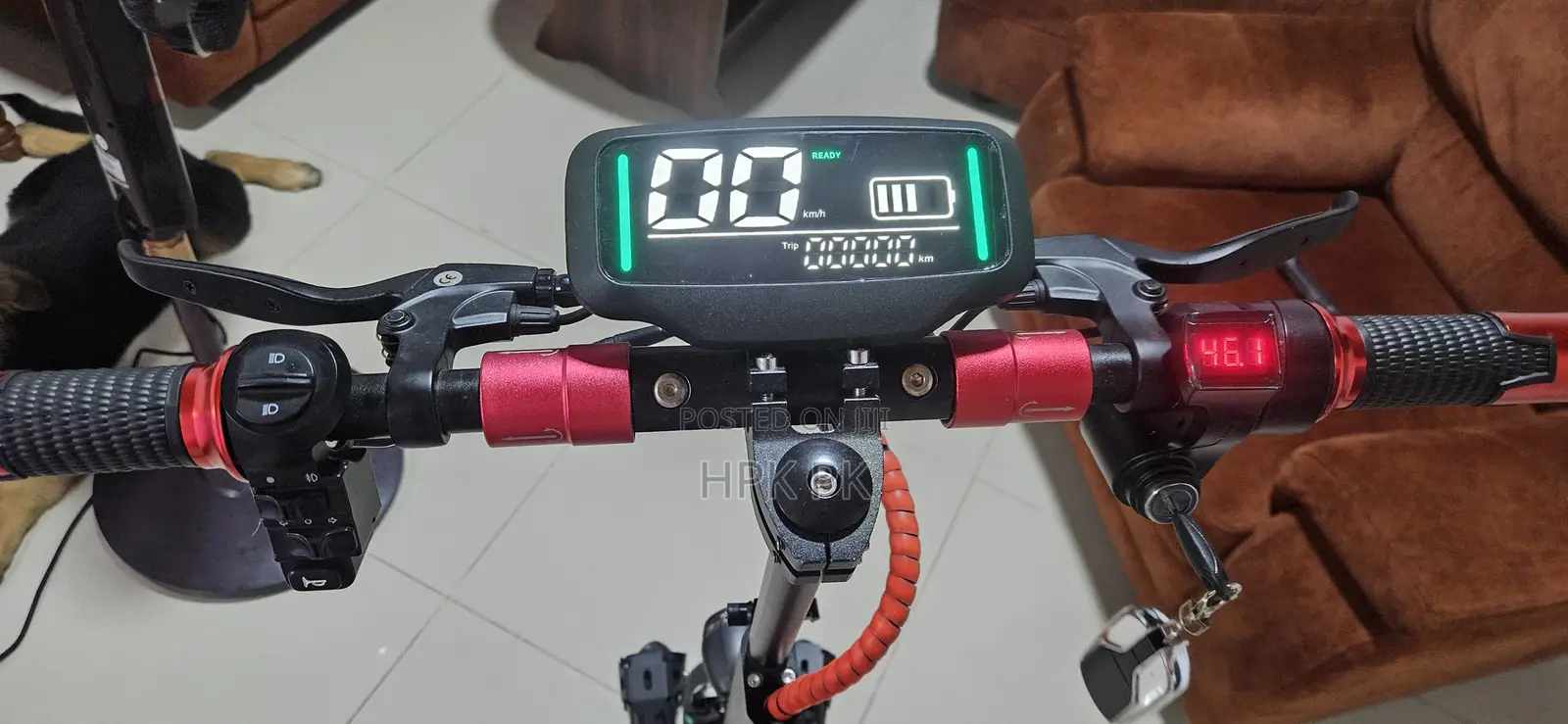 Electrical Scooter
