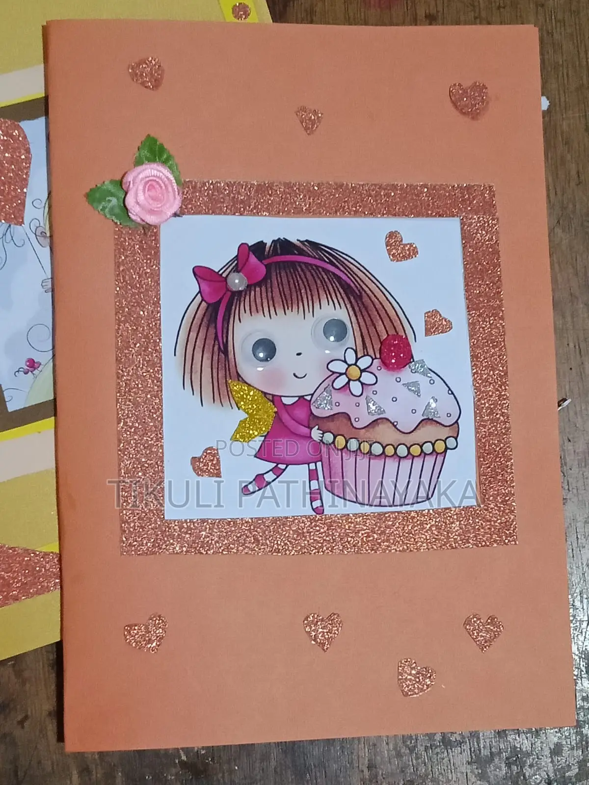 Birthday Cards and Seasonal Greeting Cards