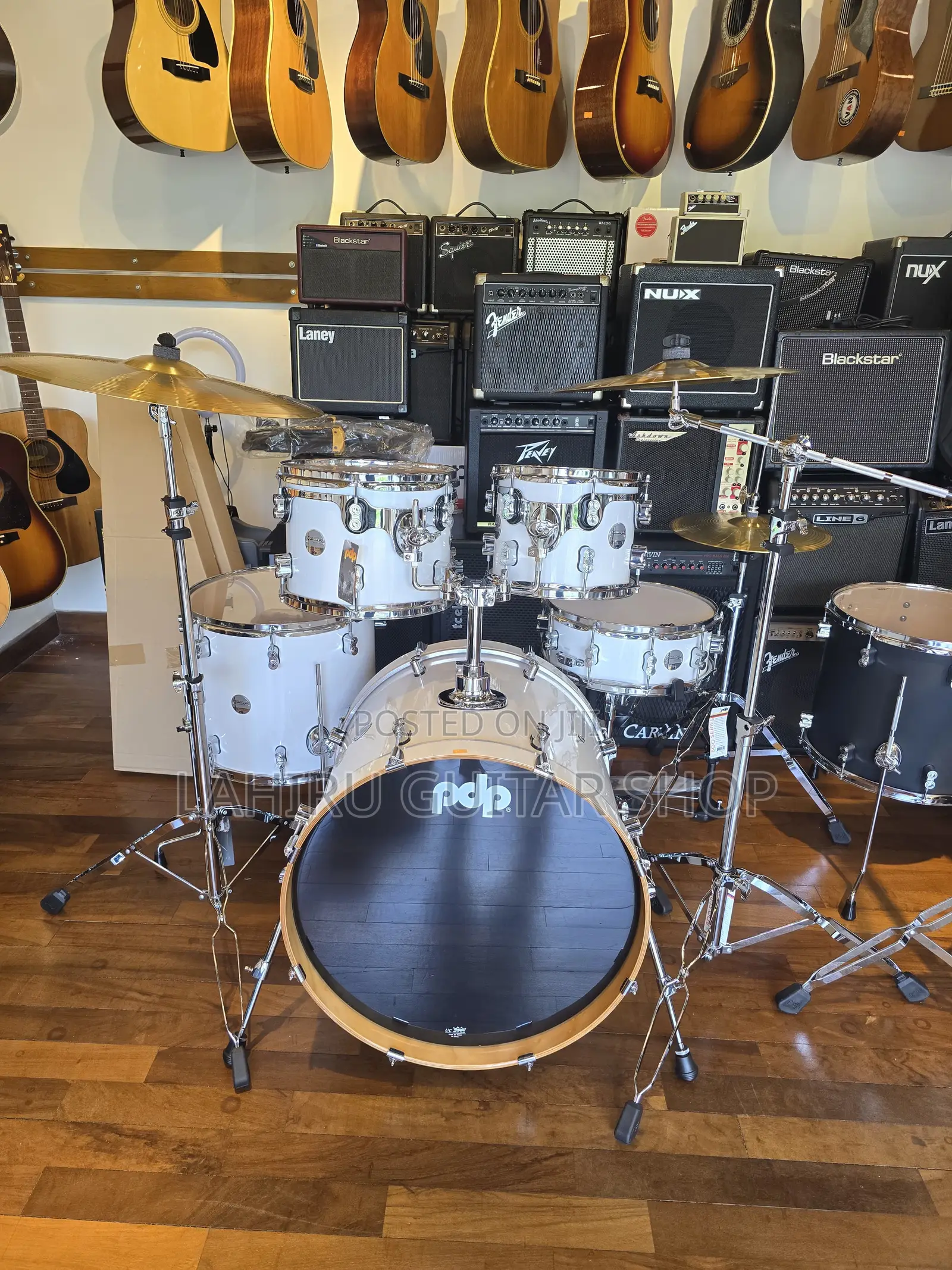 PDP Drum Set