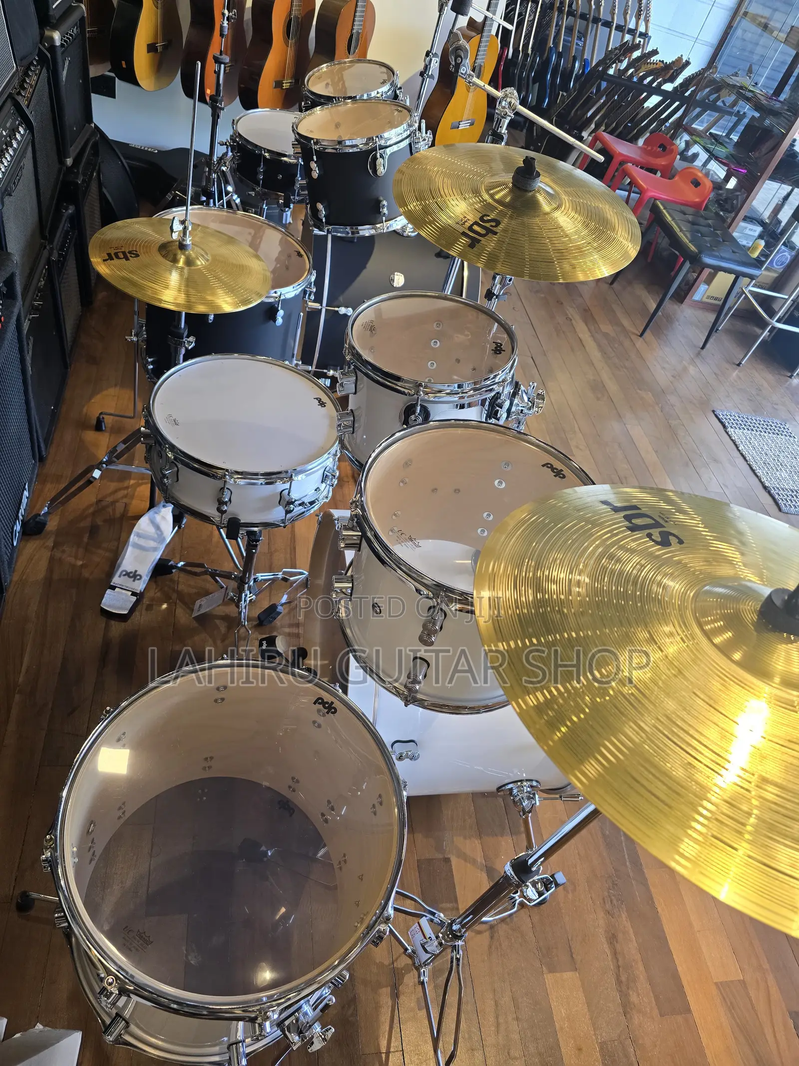 PDP Drum Set