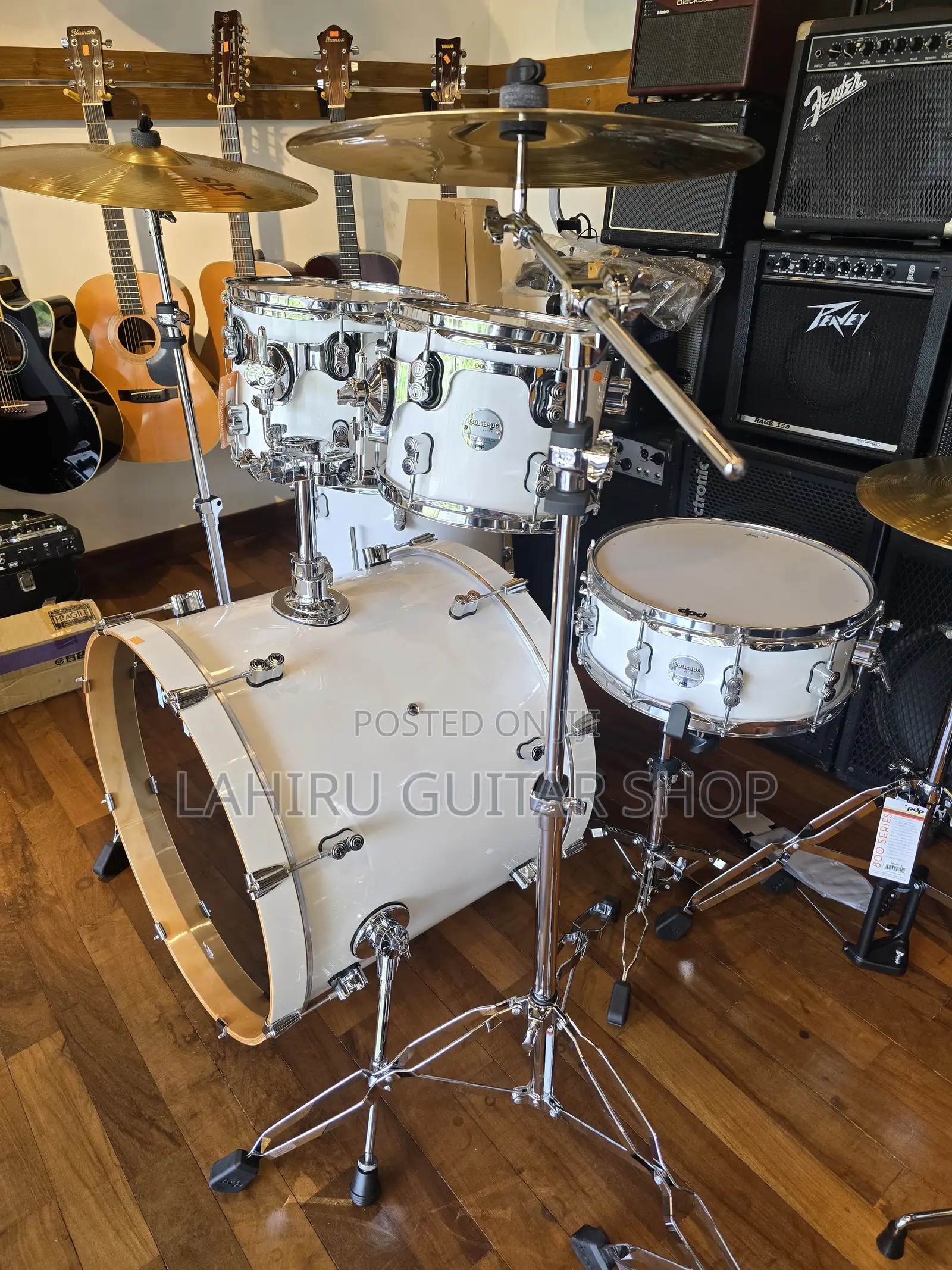 PDP Drum Set