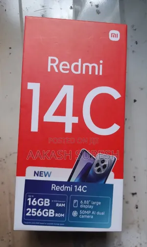 RED Hydrogen One 256 GB Red