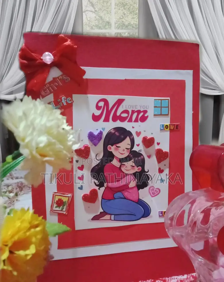 Birthday Cards and Seasonal Greeting Cards