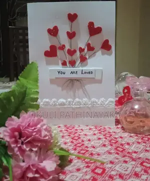 Birthday Cards and Seasonal Greeting Cards