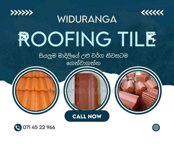Roofing Tile Dankotuwa