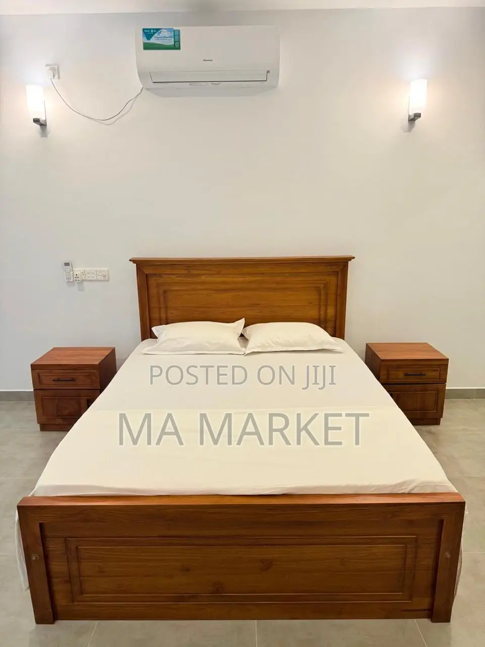 Furnished 3bdrm Apartment in 3 Bedrooms 3Rd Floor, Boralesgamuwa