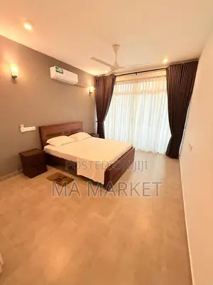 Furnished 3bdrm Apartment in 3 Bedrooms 3Rd Floor, Boralesgamuwa