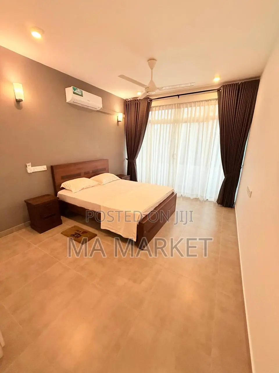Furnished 3bdrm Apartment in 3 Bedrooms 3Rd Floor, Boralesgamuwa